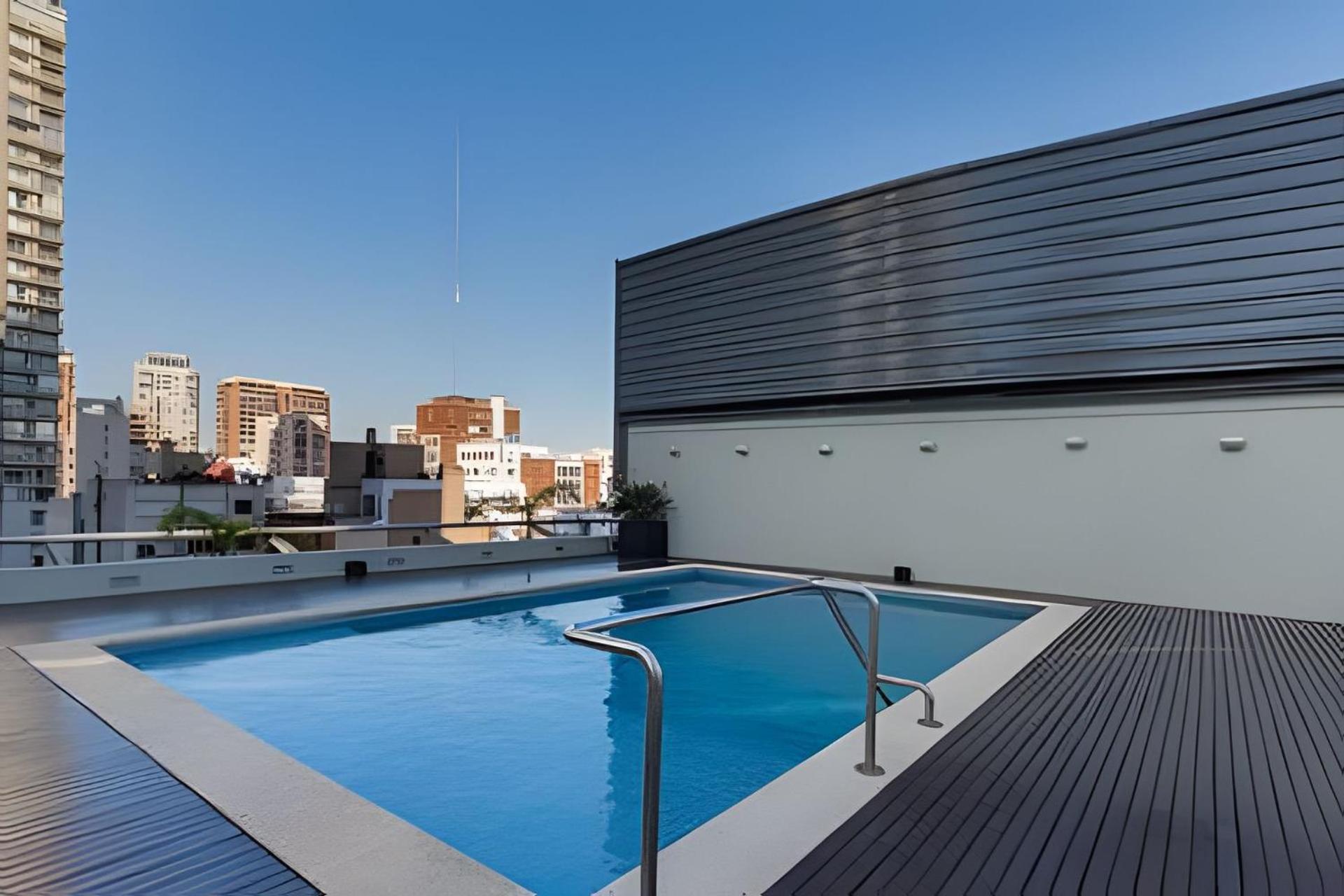 Experience Exclusive Chic Palermo High End Tower