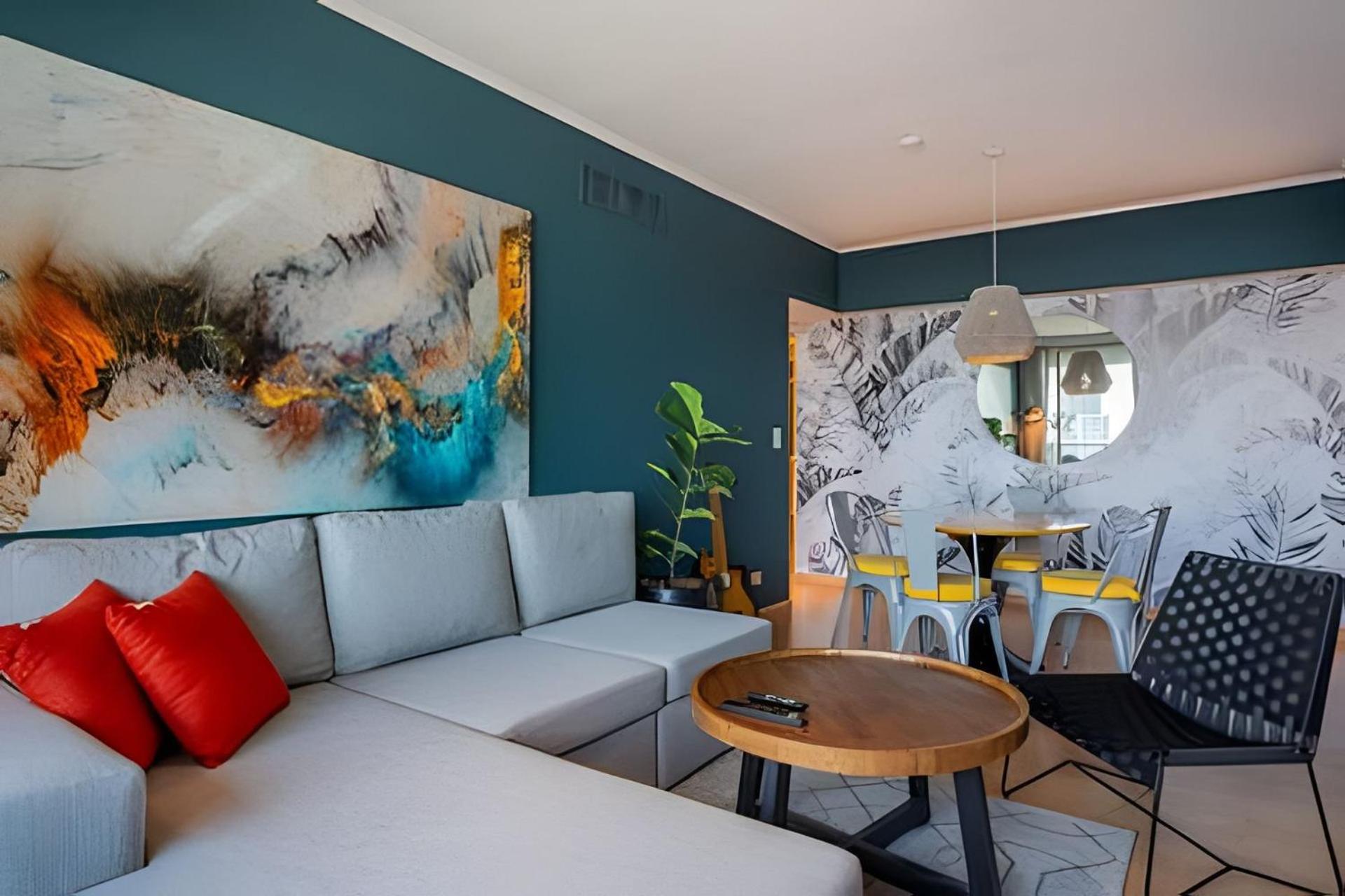 Experience Exclusive Chic Palermo High End Tower