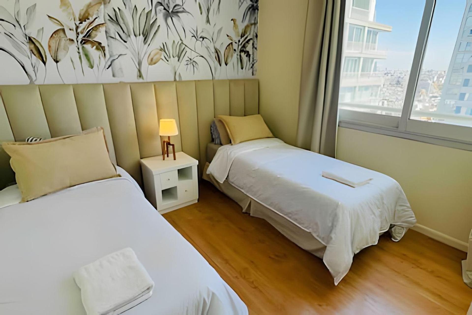 Experience Exclusive Chic Palermo High End Tower