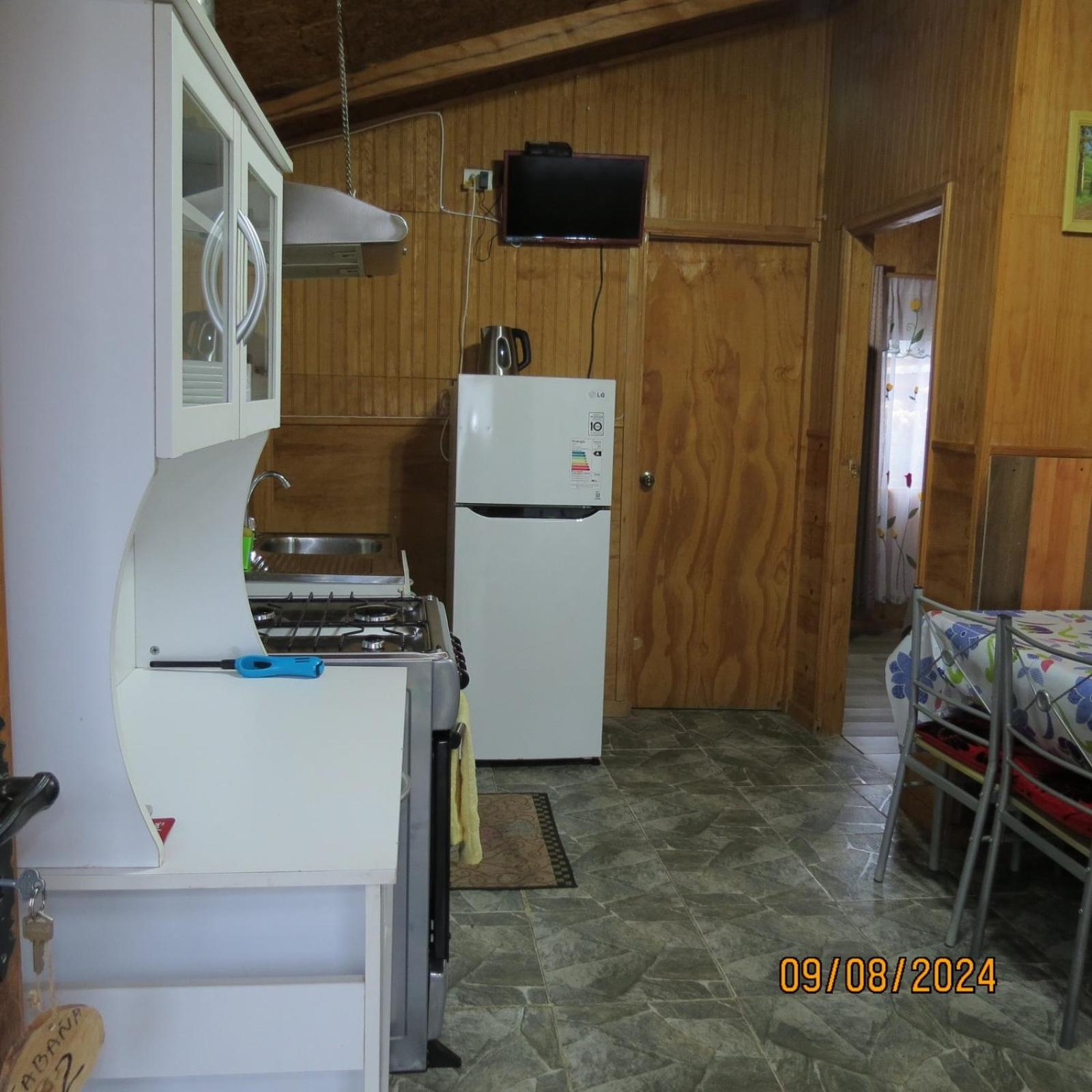 Hostal y Cabañas Ventisquero