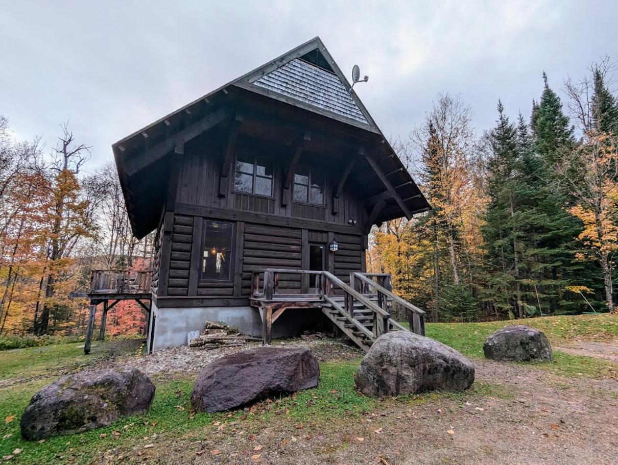 Tremblant Mountain Chalets