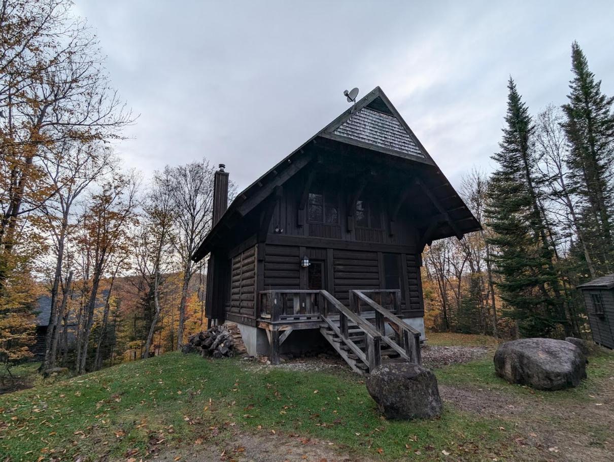 Tremblant Mountain Chalets