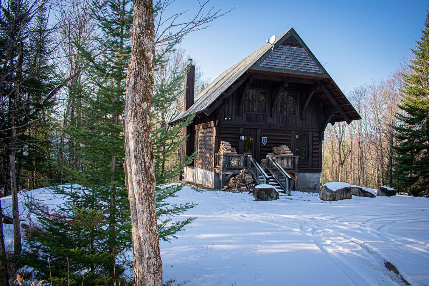 Tremblant Mountain Chalets