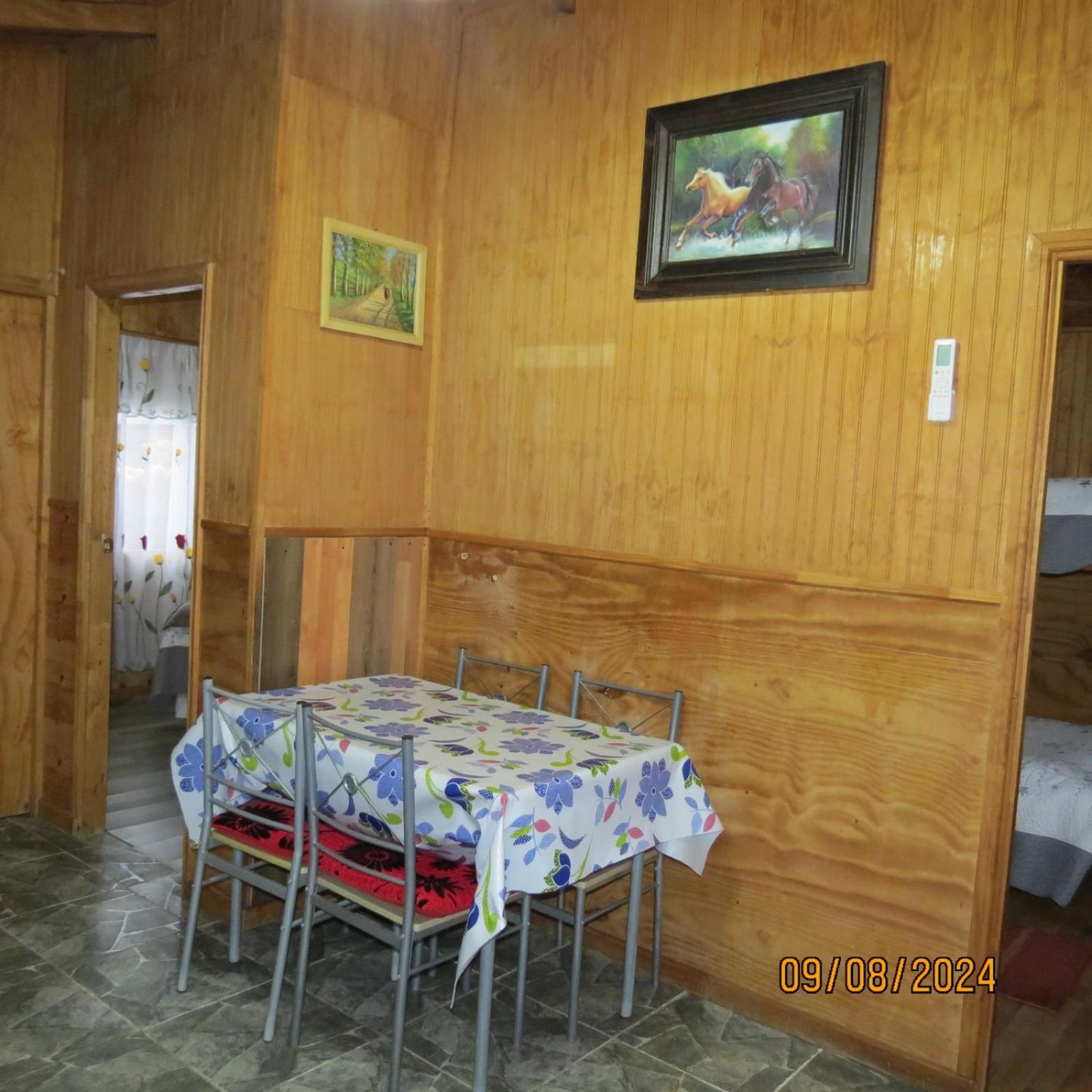 Hostal y Cabañas Ventisquero