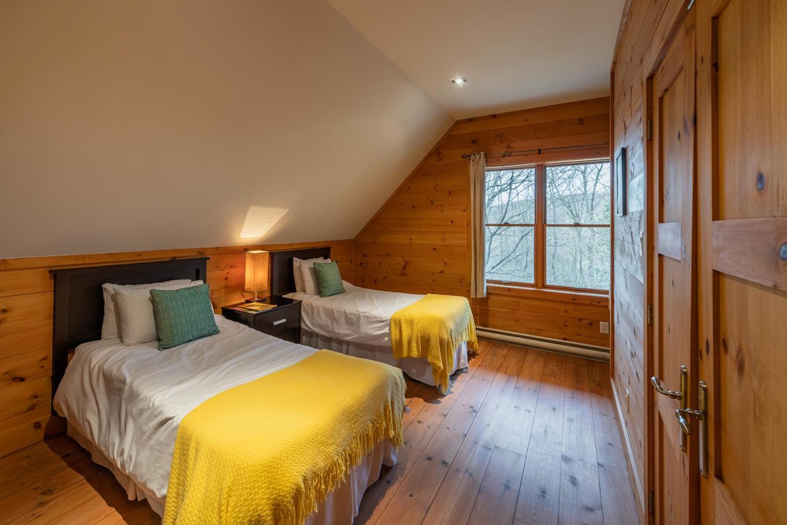 Tremblant Mountain Chalets