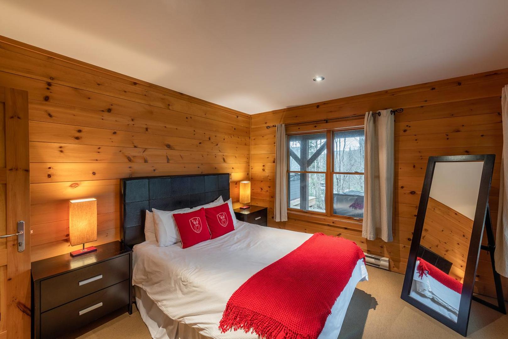 Tremblant Mountain Chalets
