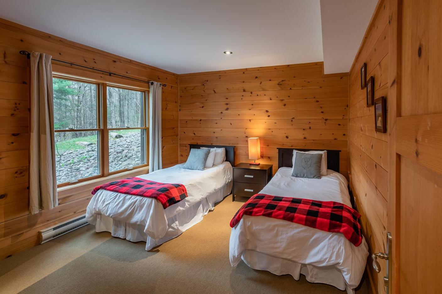 Tremblant Mountain Chalets