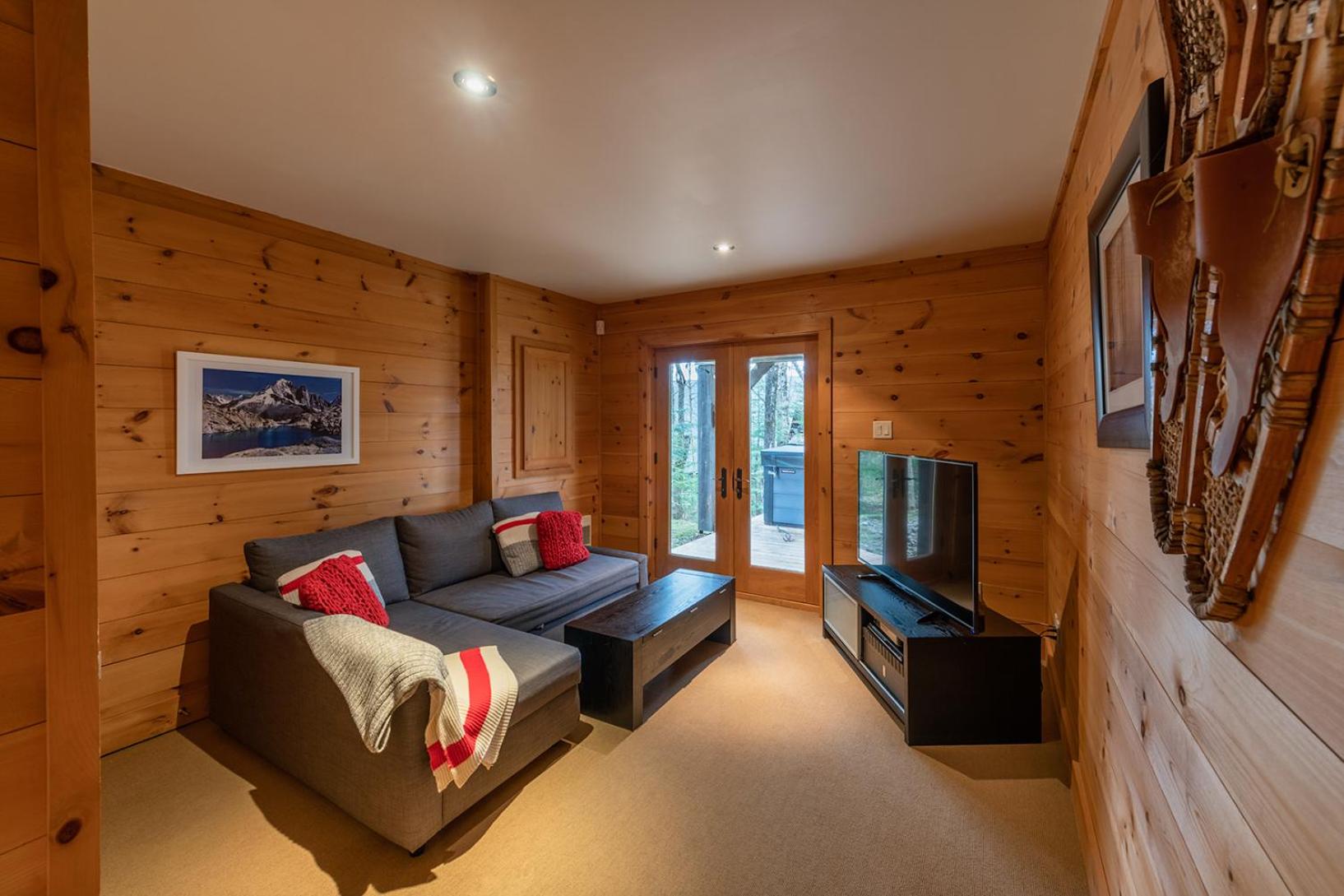 Tremblant Mountain Chalets