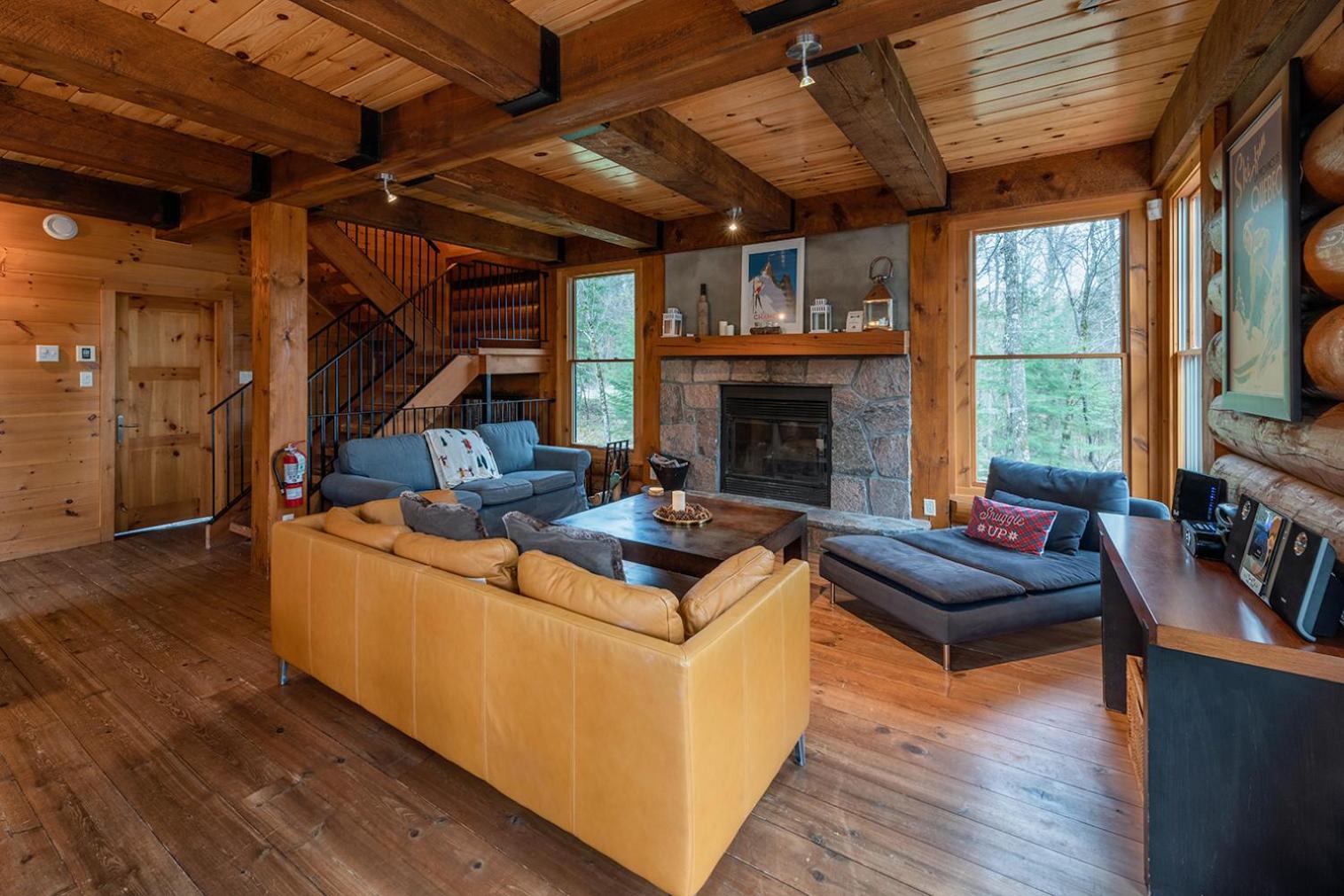 Tremblant Mountain Chalets