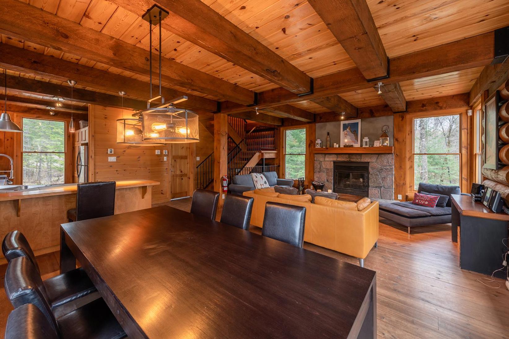 Tremblant Mountain Chalets