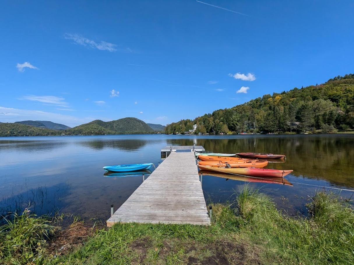 Tremblant Mountain Chalets