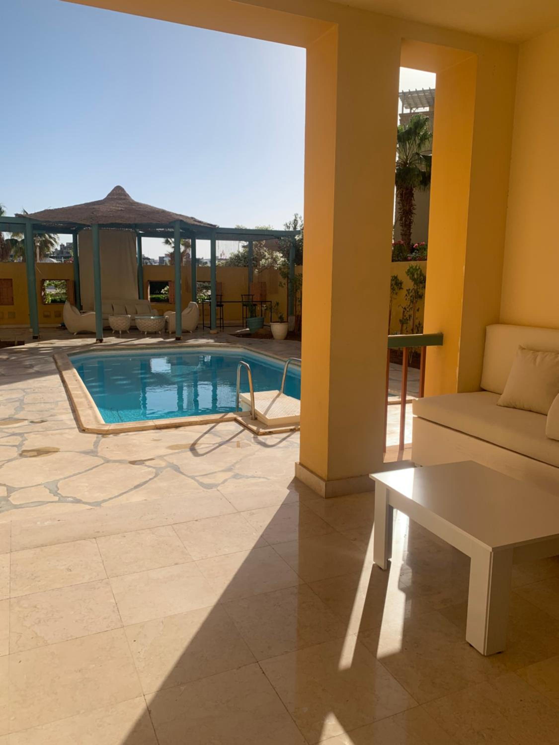 Heart of Gouna 1 BD Private Pool In Mew Marina view 3