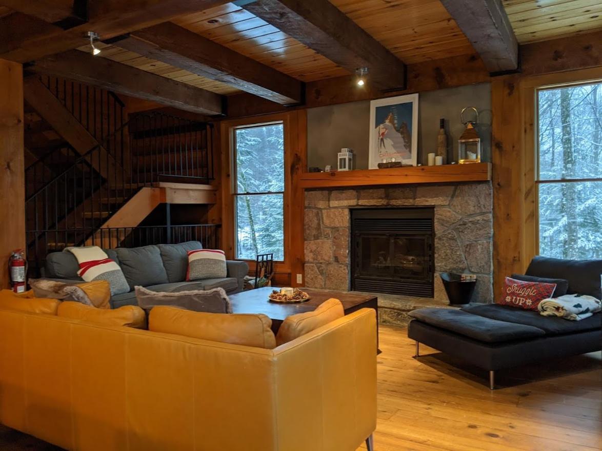 Tremblant Mountain Chalets