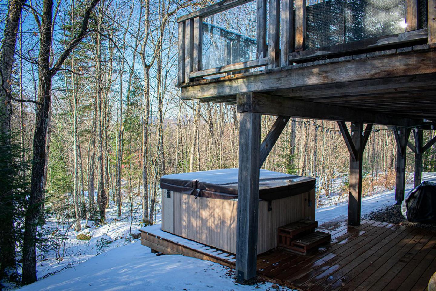 Tremblant Mountain Chalets