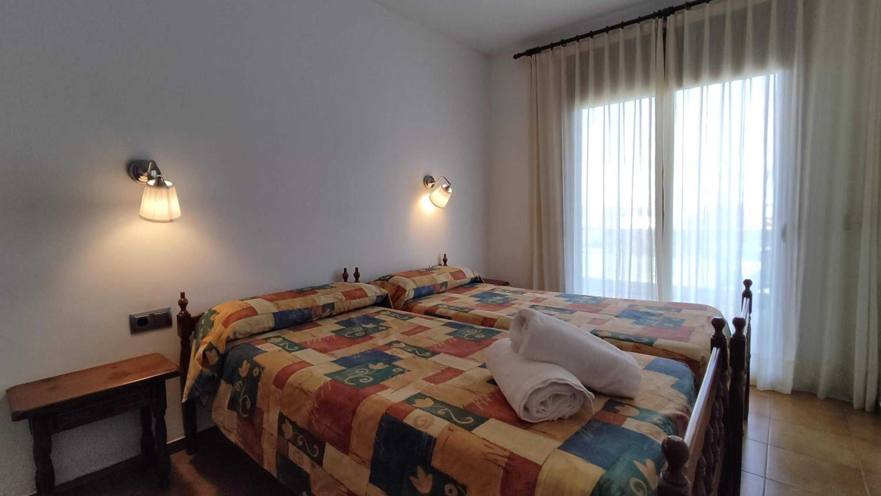 Apartaments Les Dunes