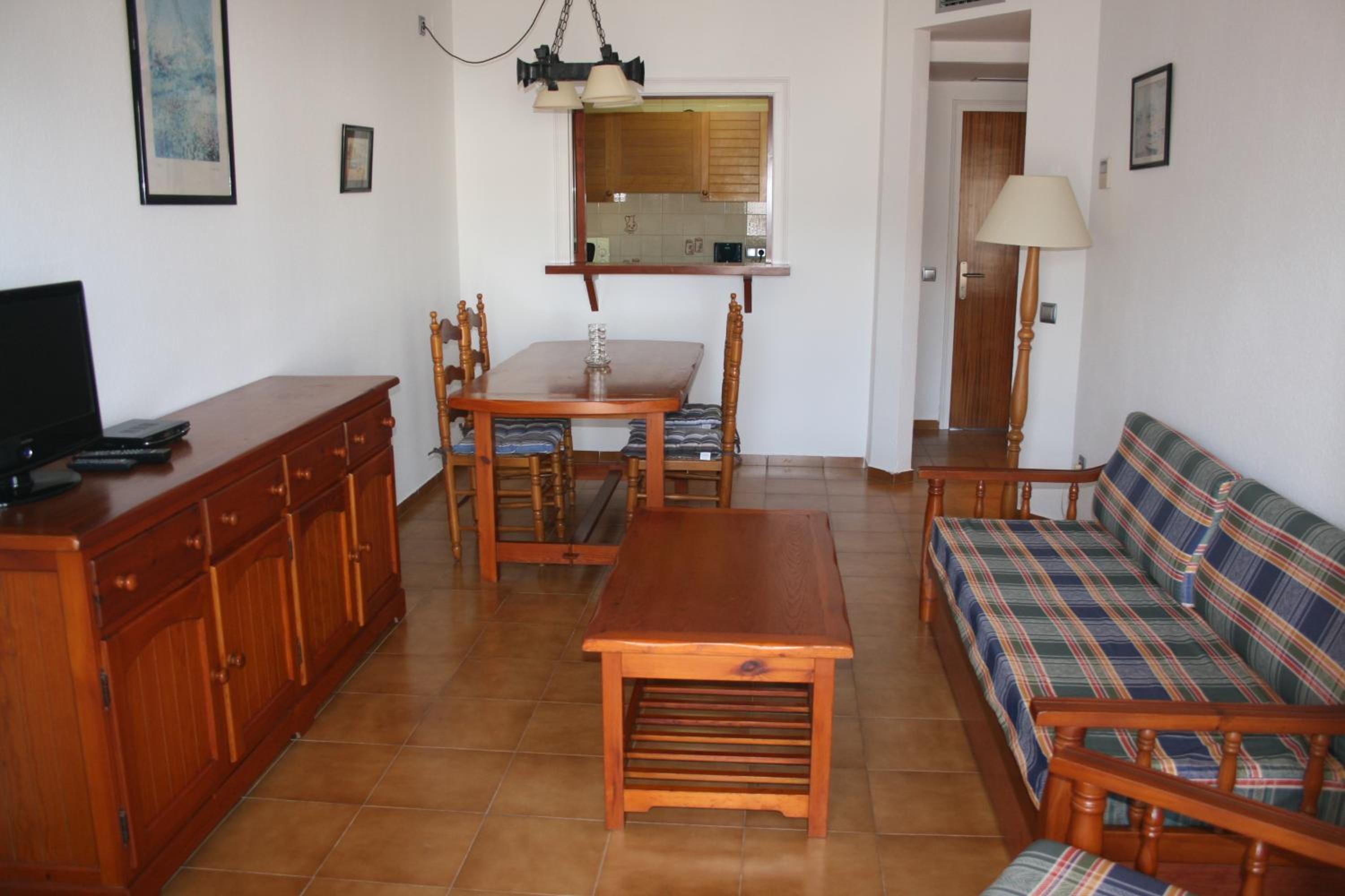 Apartaments Les Dunes