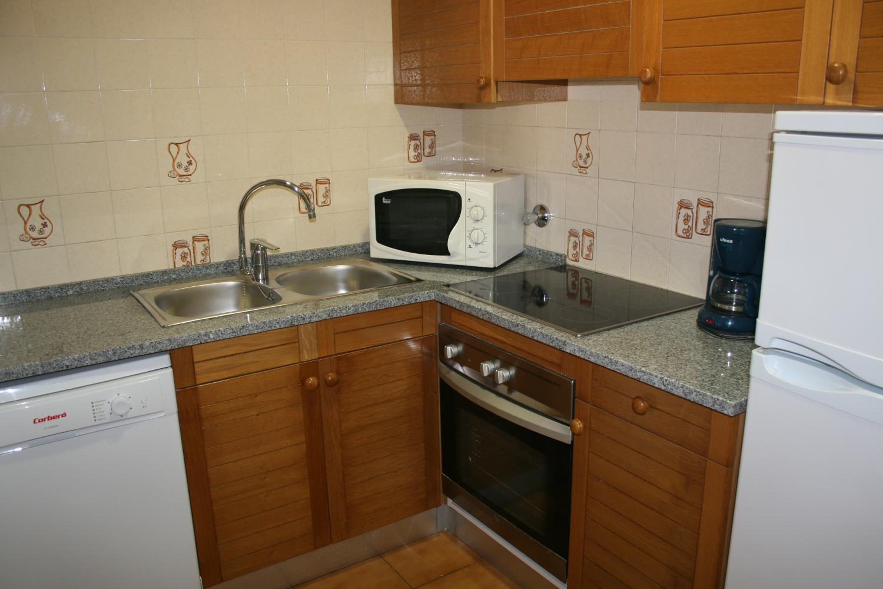Apartaments Les Dunes