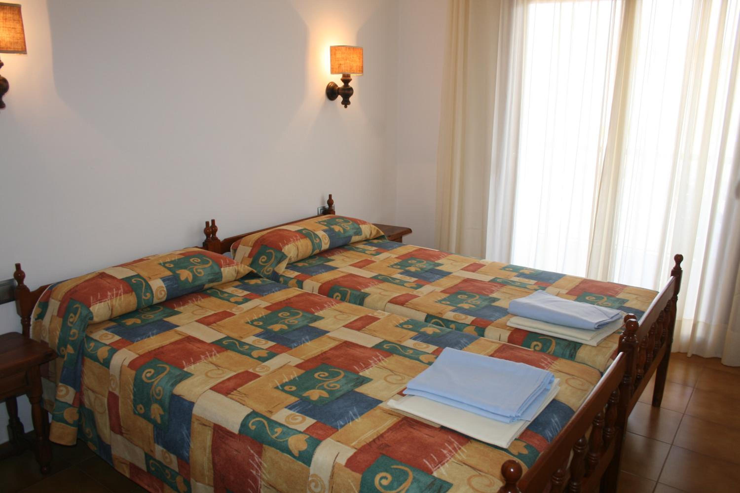 Apartaments Les Dunes