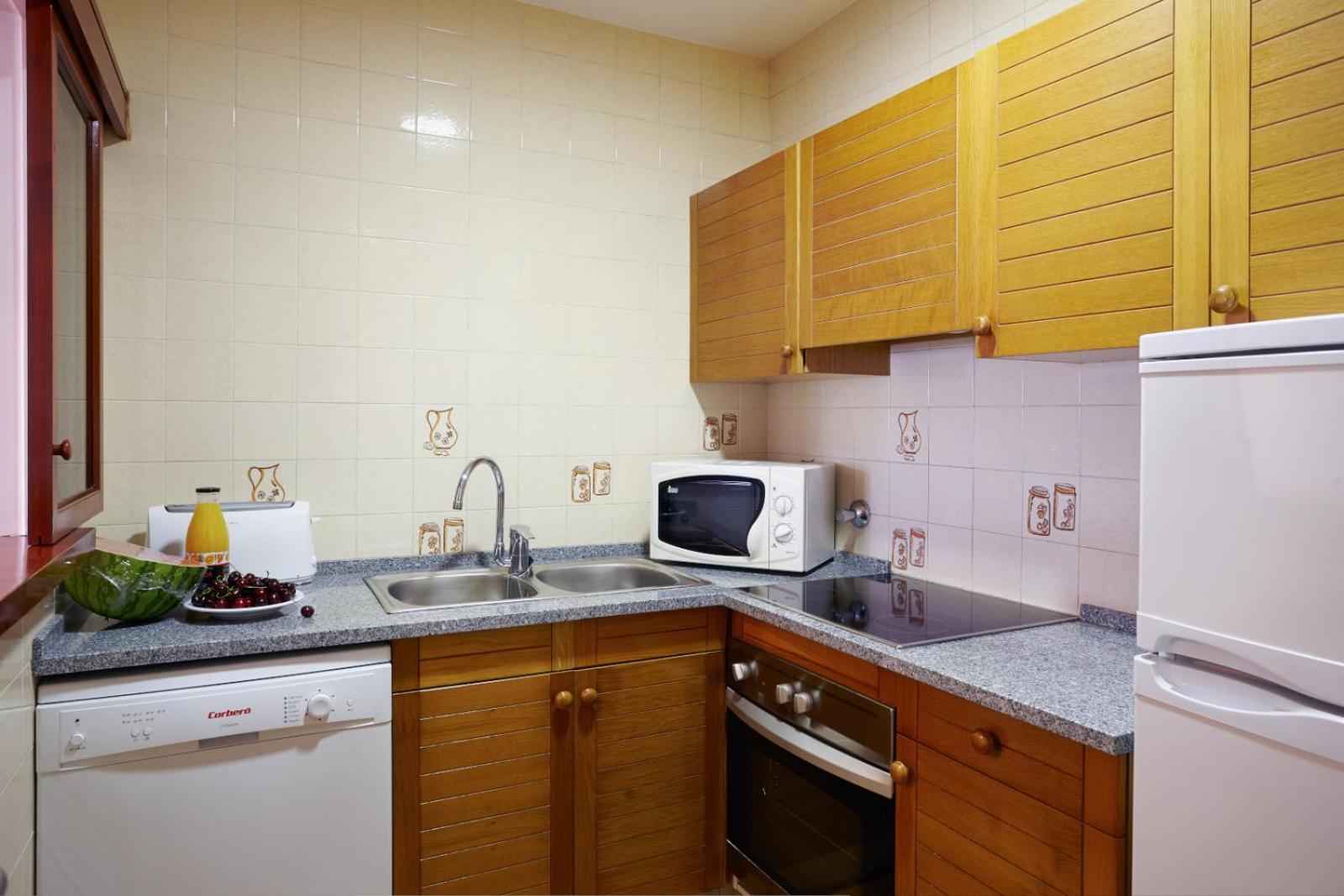 Apartaments Les Dunes