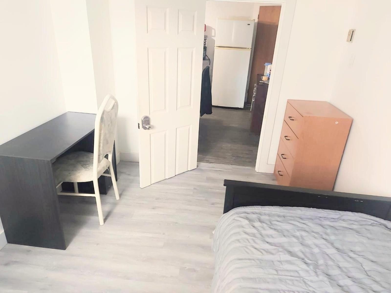 Chambre tout confort, séjour agréable