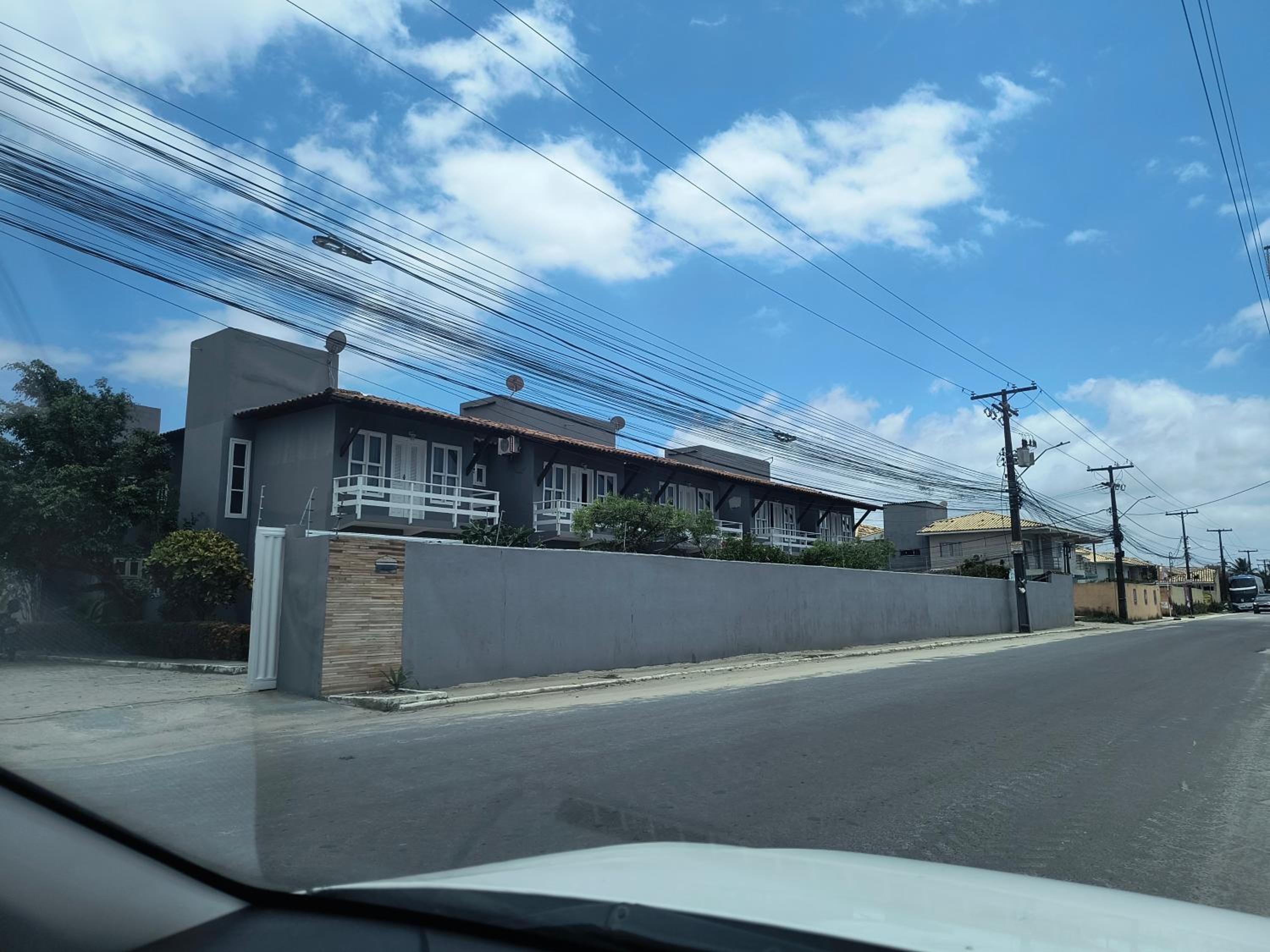 Apartamento 3 quartos Duplex na Praia Taperapuan, 400 metros da praia