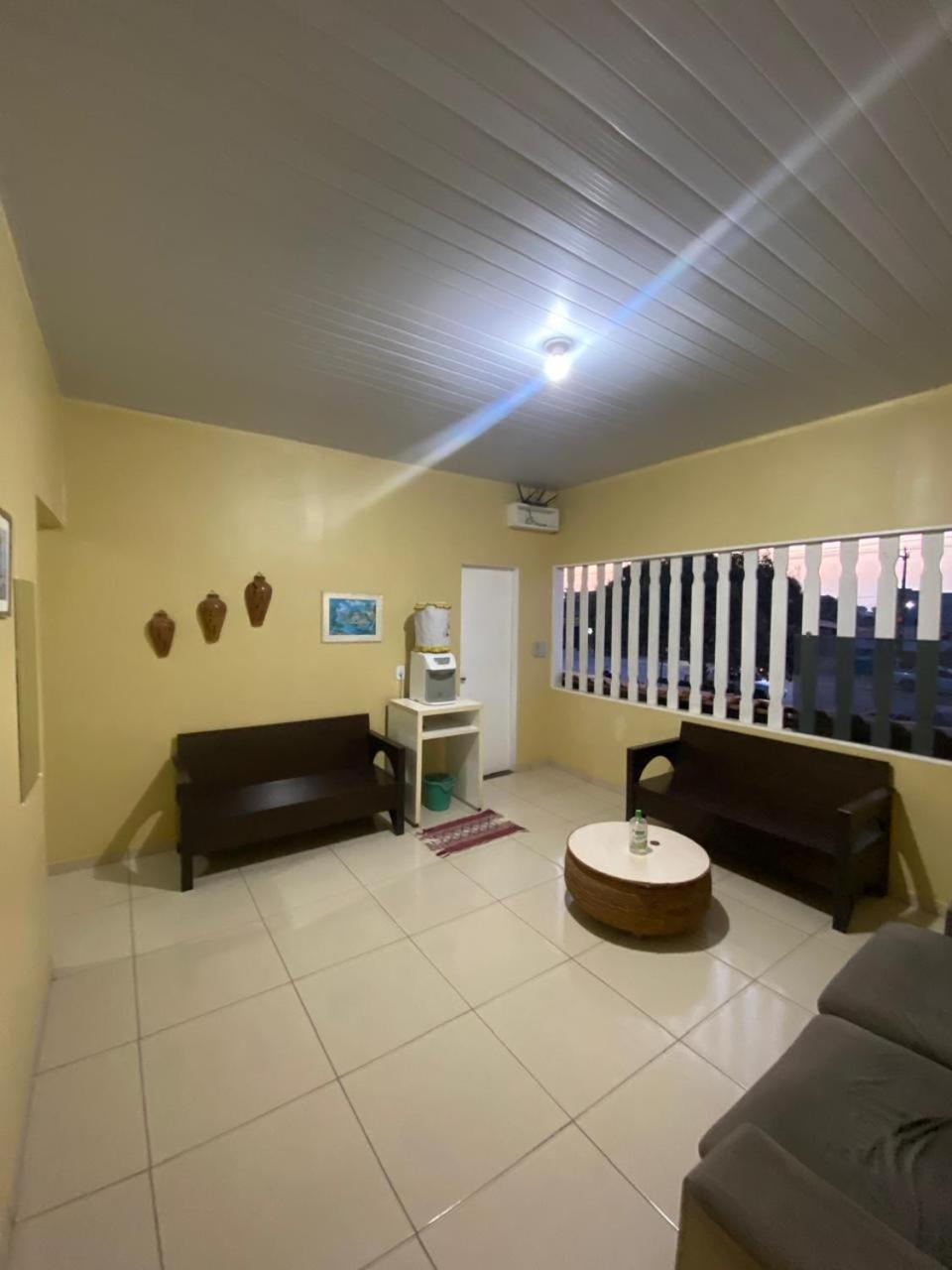 Pousada Tropical dos Lençóis