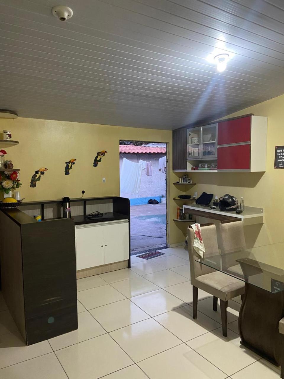 Pousada Tropical dos Lençóis