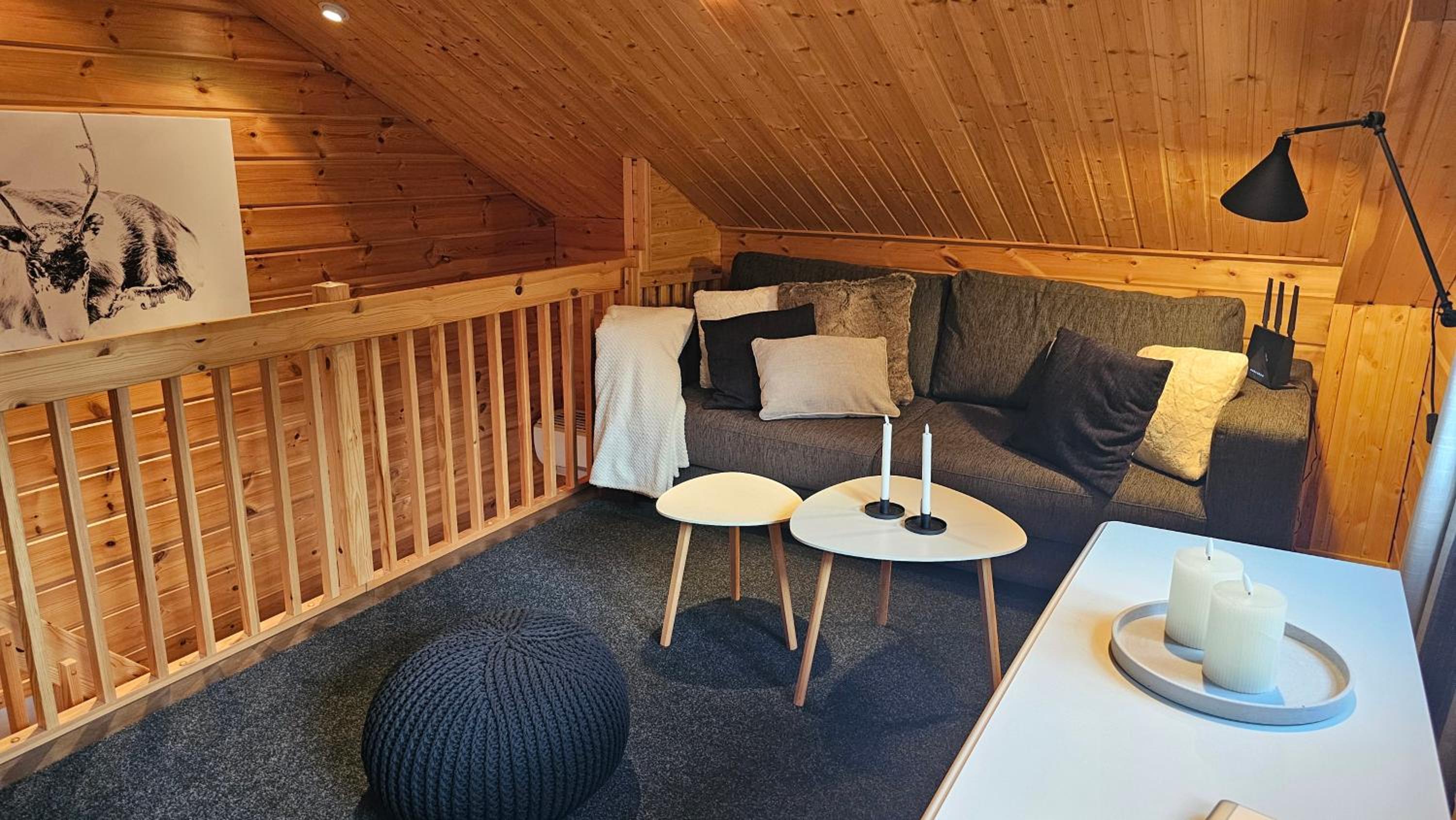 Peaceful Hideaway near Levi Adventures activities