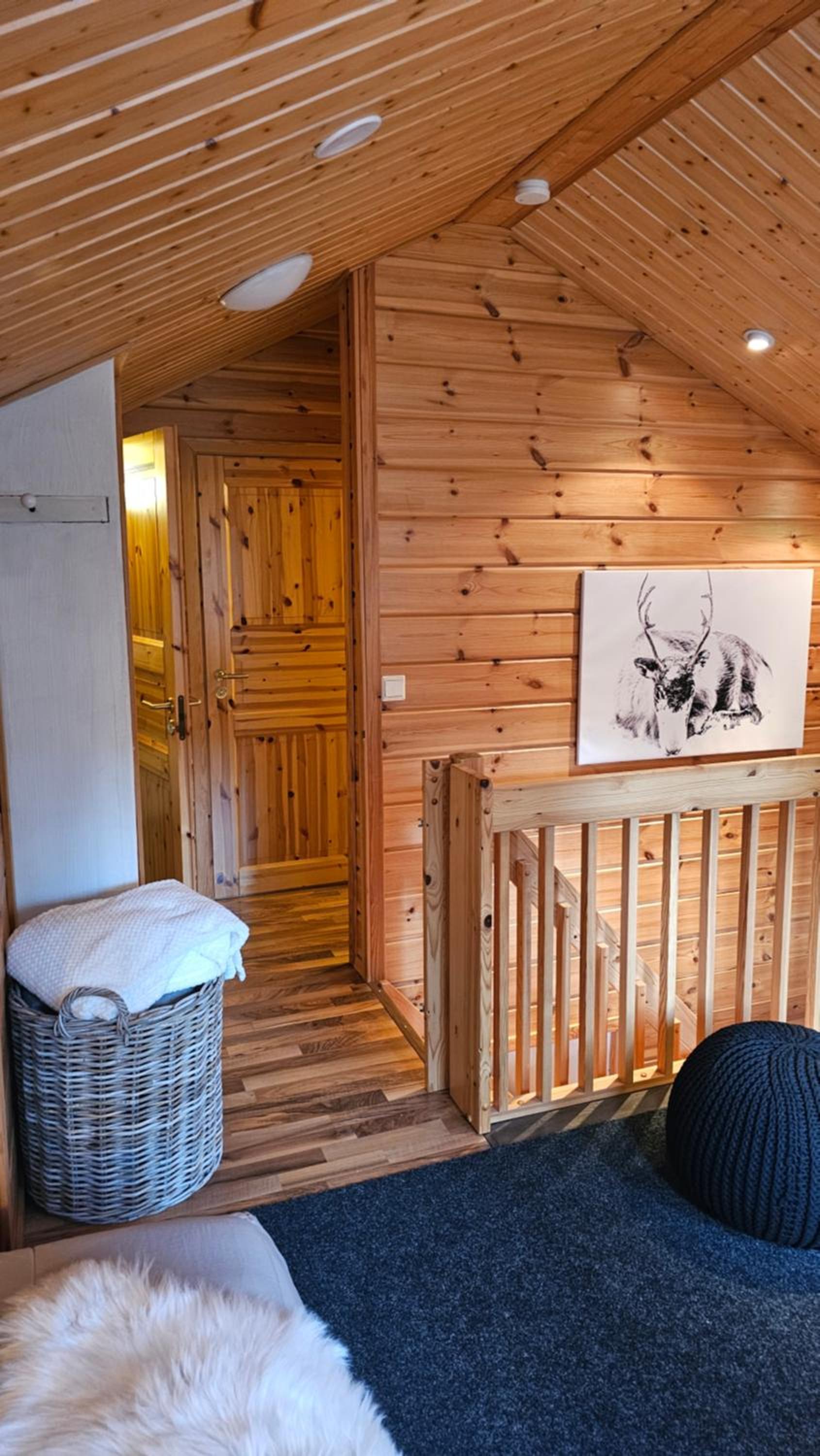 Peaceful Hideaway near Levi Adventures activities