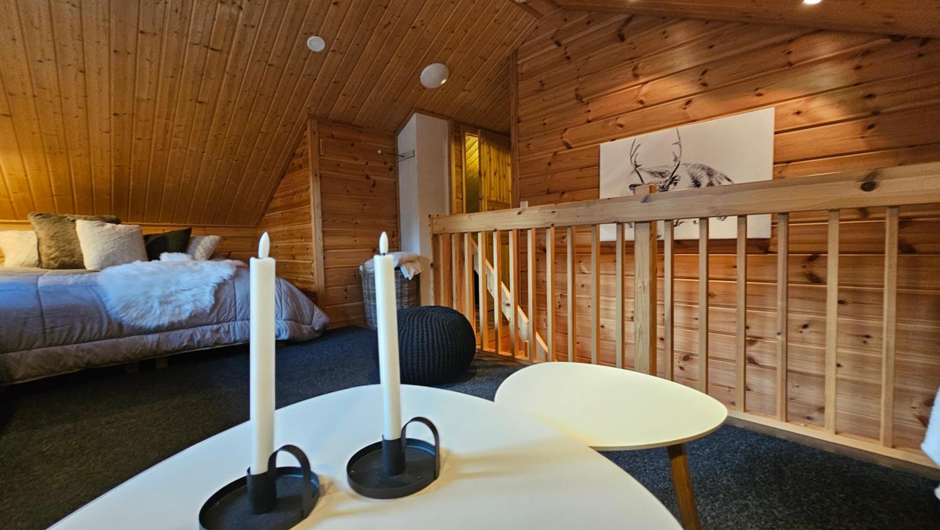Peaceful Hideaway near Levi Adventures activities