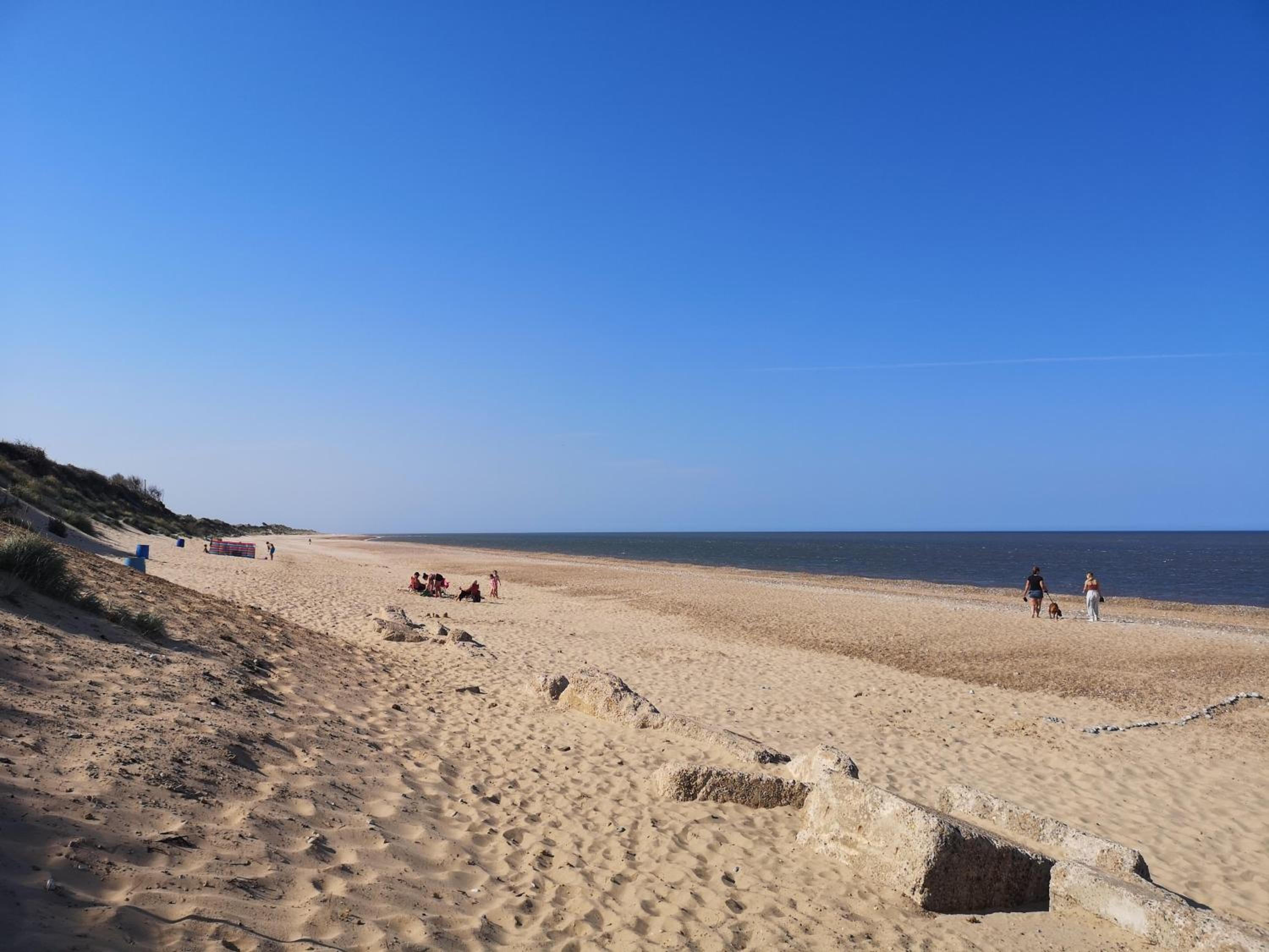 Stunning Caravan With Side Decking Just A Short Walk To Hembsy Beach Ref 00069Ba view 4
