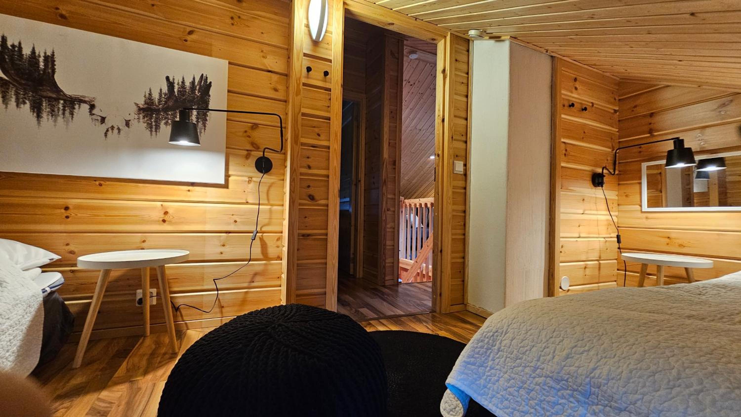 Peaceful Hideaway near Levi Adventures activities