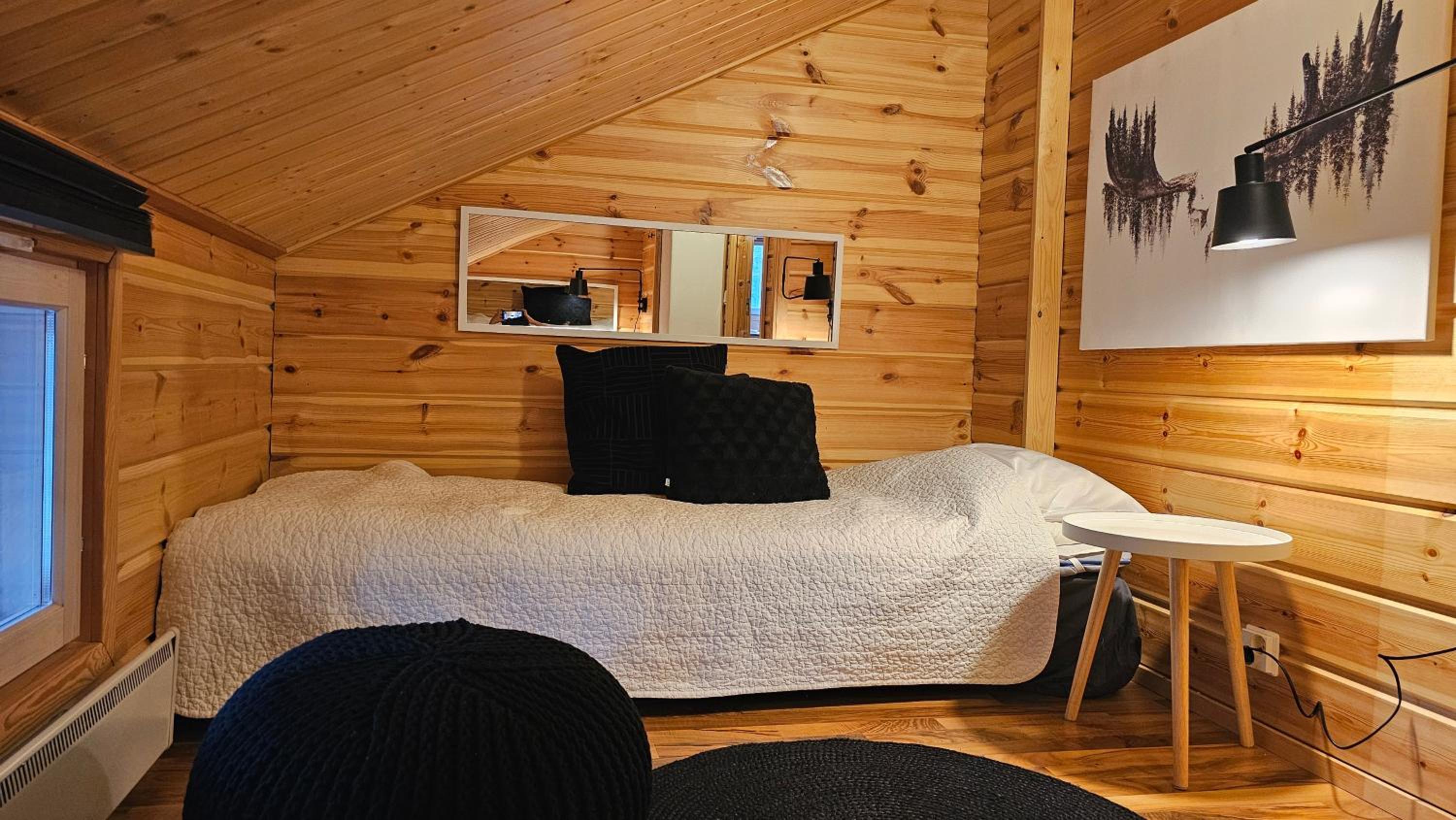 Peaceful Hideaway near Levi Adventures activities