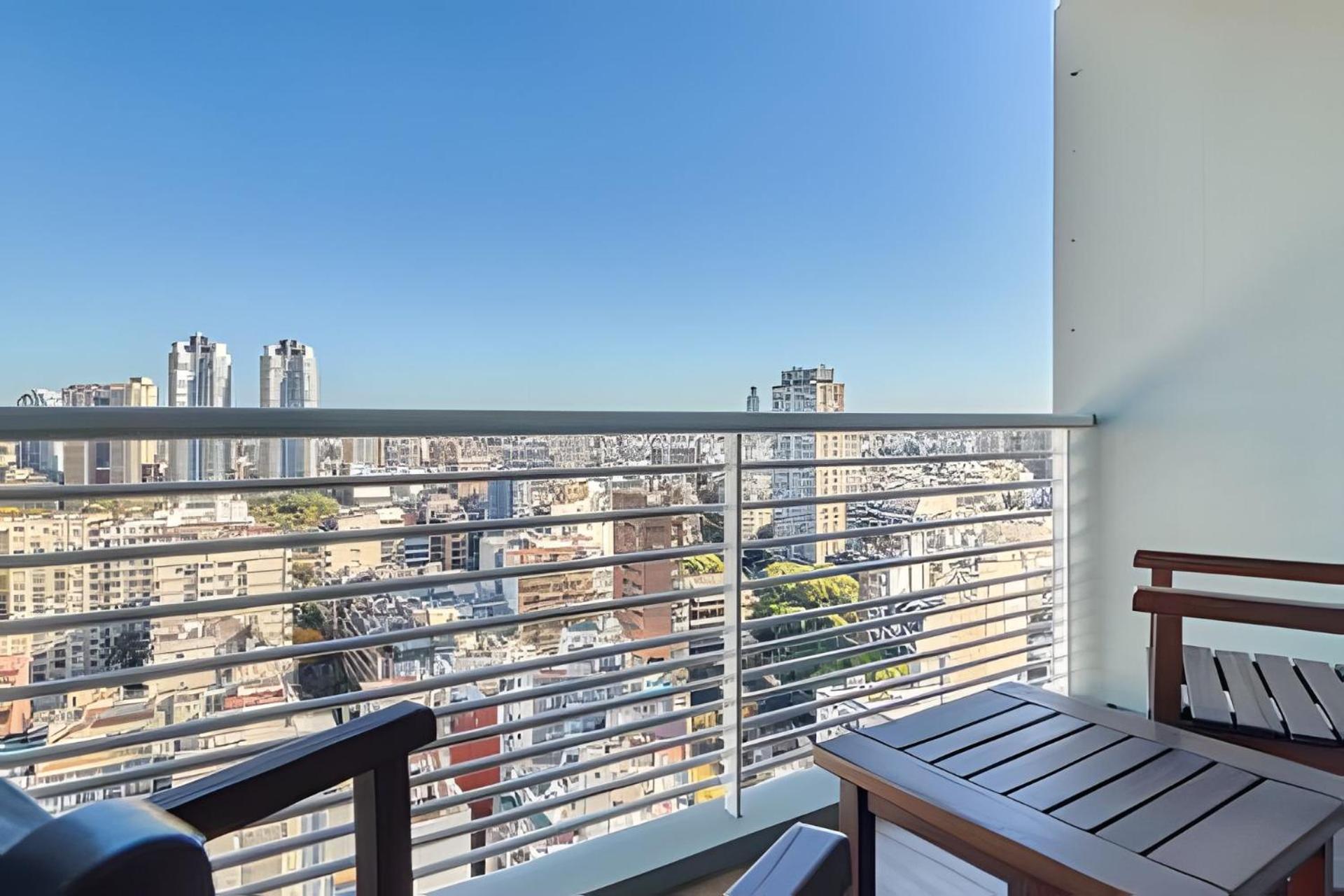Experience Exclusive Chic Palermo High End Tower