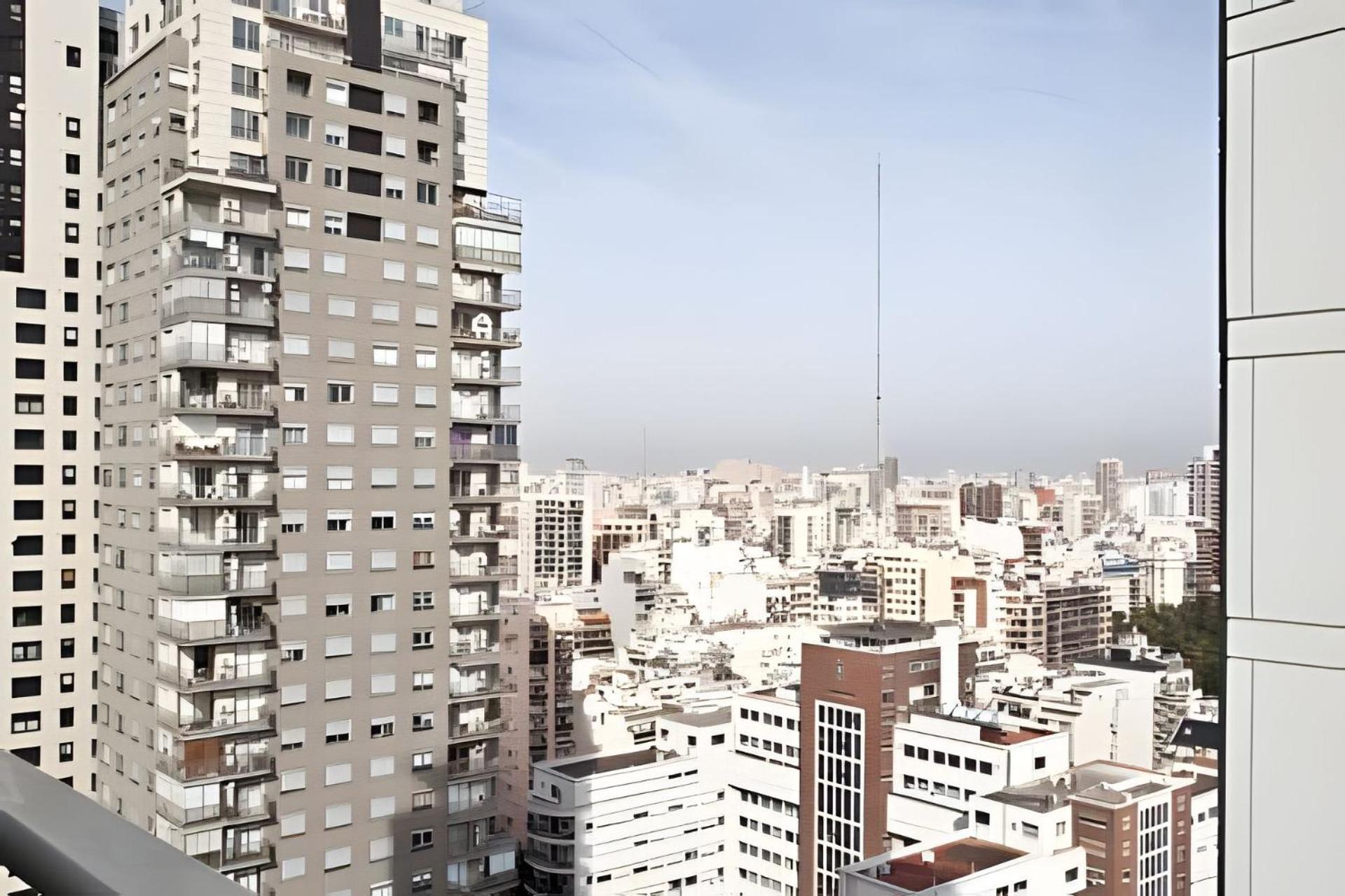 Experience Exclusive Chic Palermo High End Tower