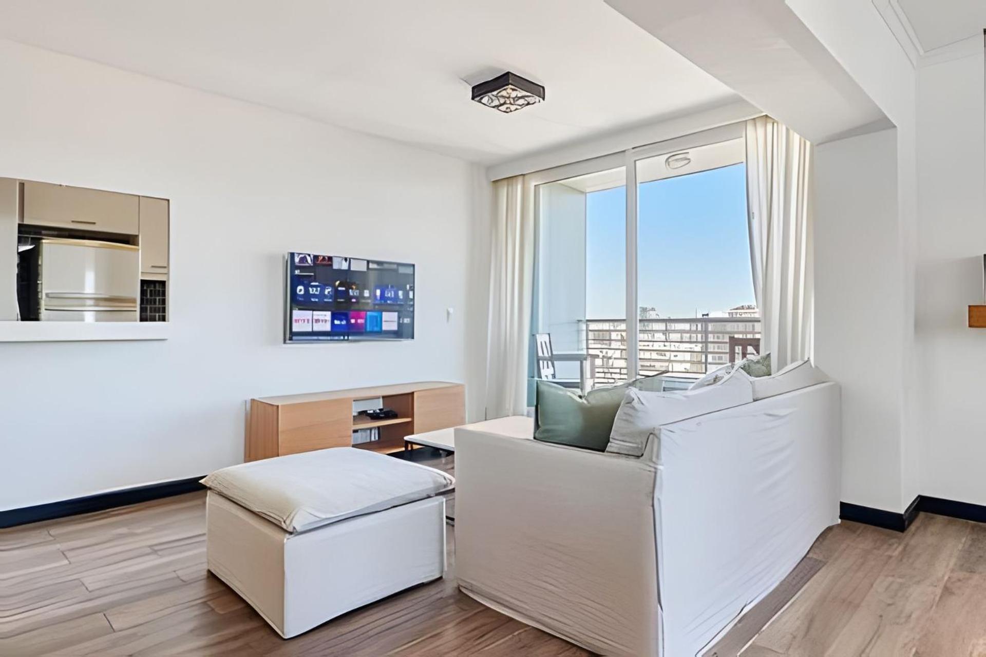 Experience Exclusive Chic Palermo High End Tower