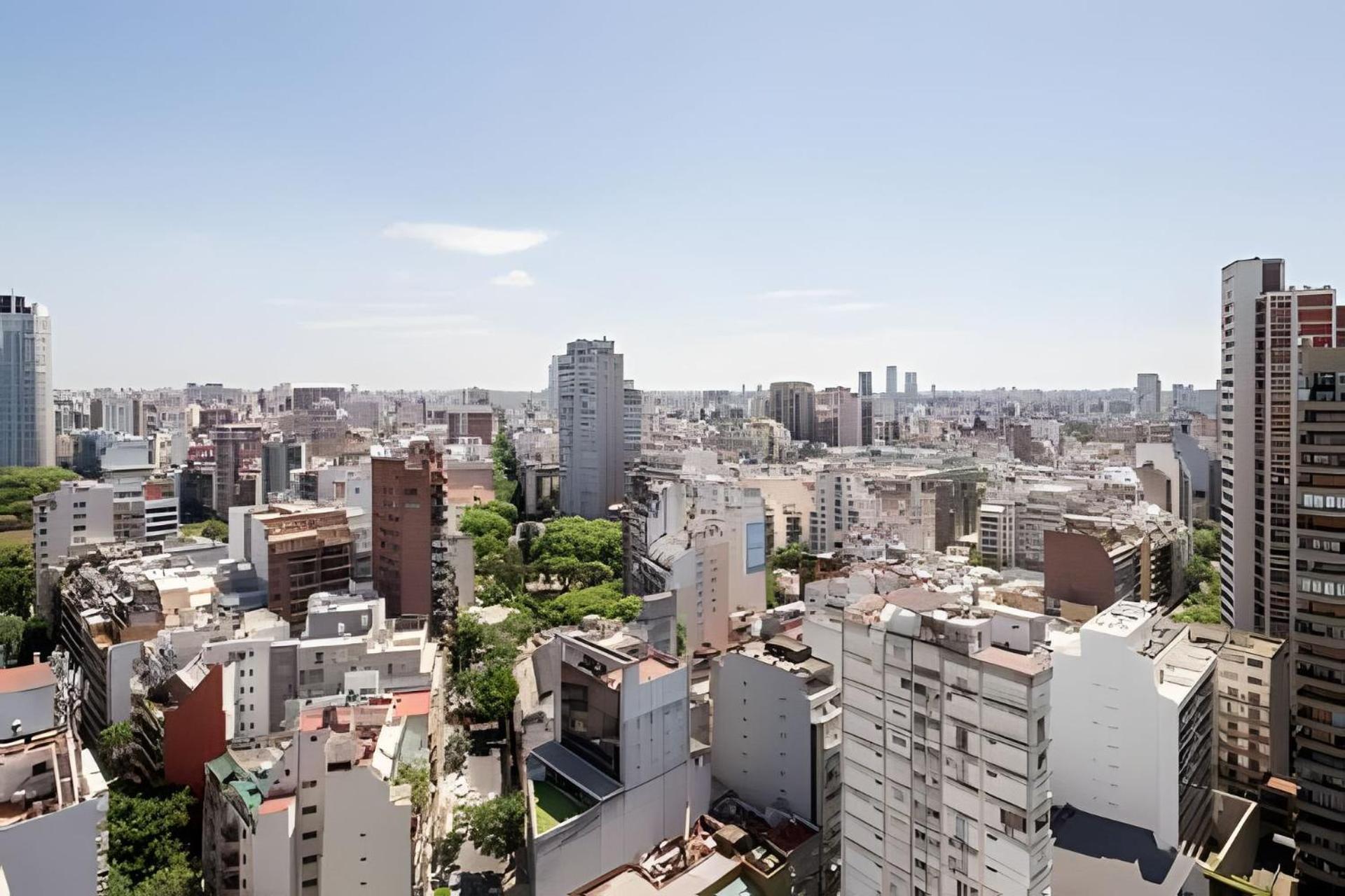 Experience Exclusive Chic Palermo High End Tower
