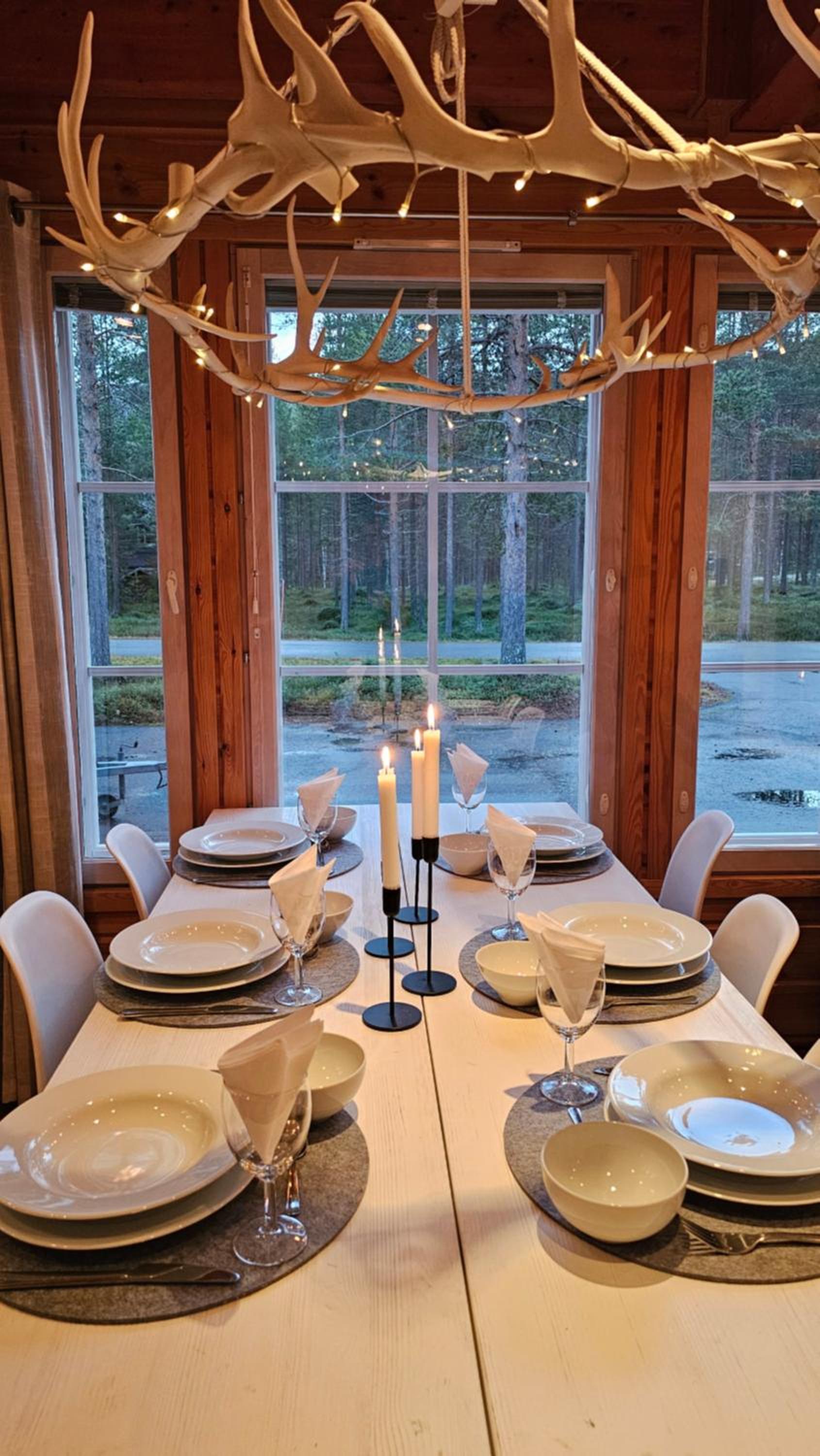 Peaceful Hideaway near Levi Adventures activities