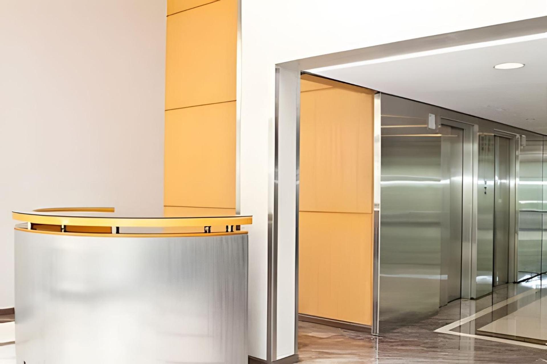 Experience Exclusive Chic Palermo High End Tower
