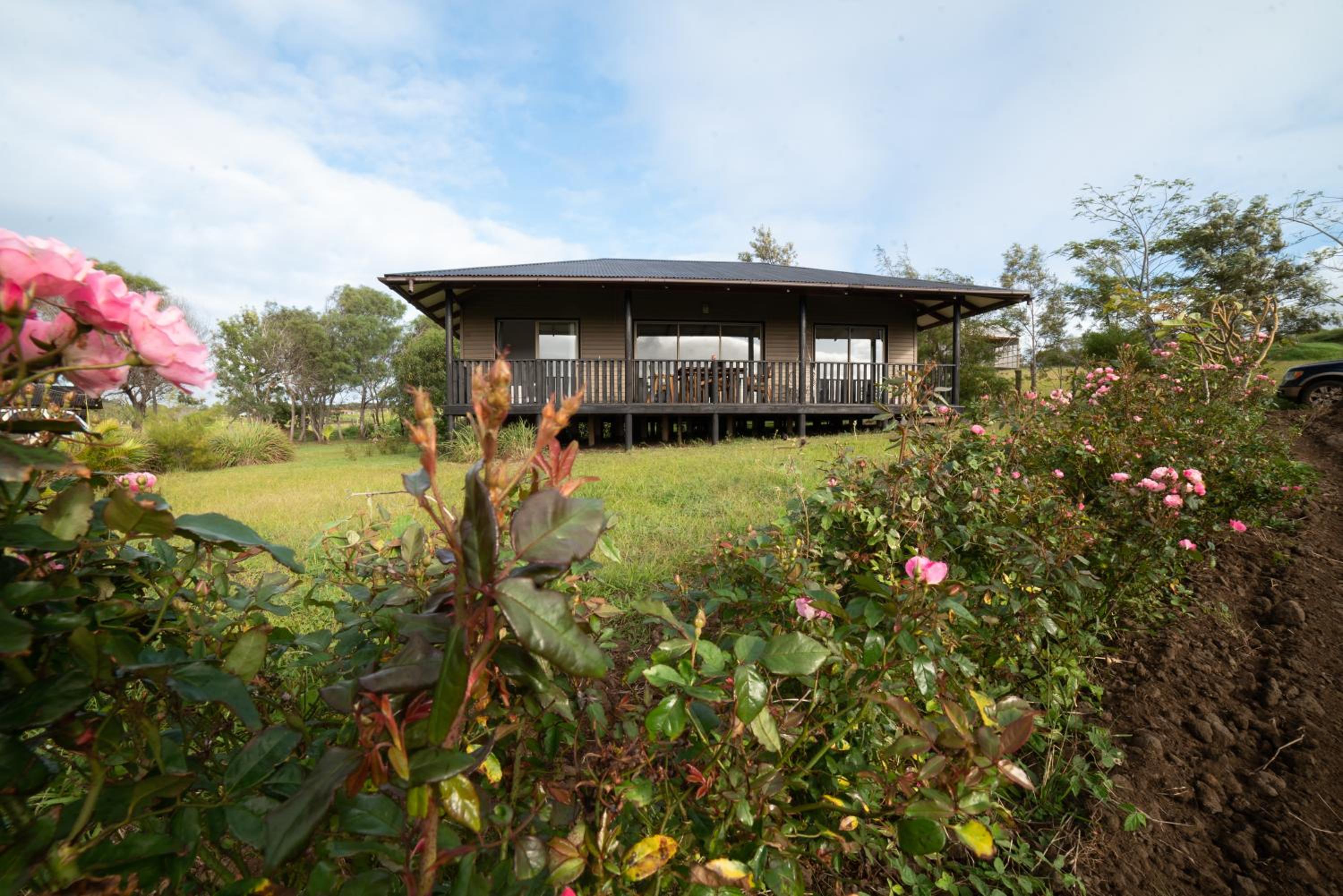 Maunga Roa Eco Lodge