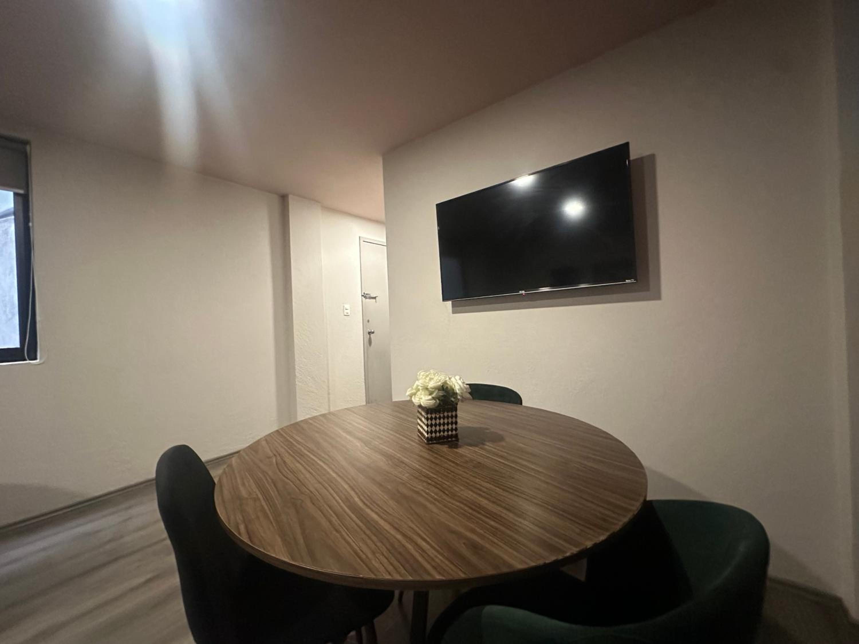 City Center Chic Apartment Casa Tampico — Mexico City