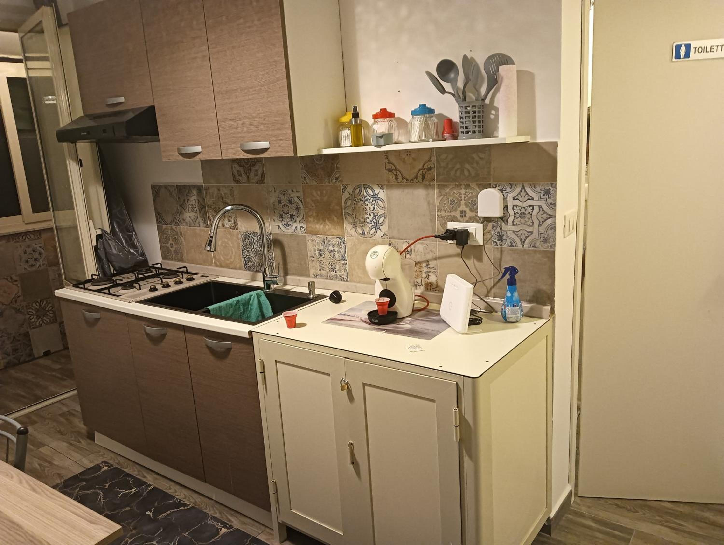 kitchen