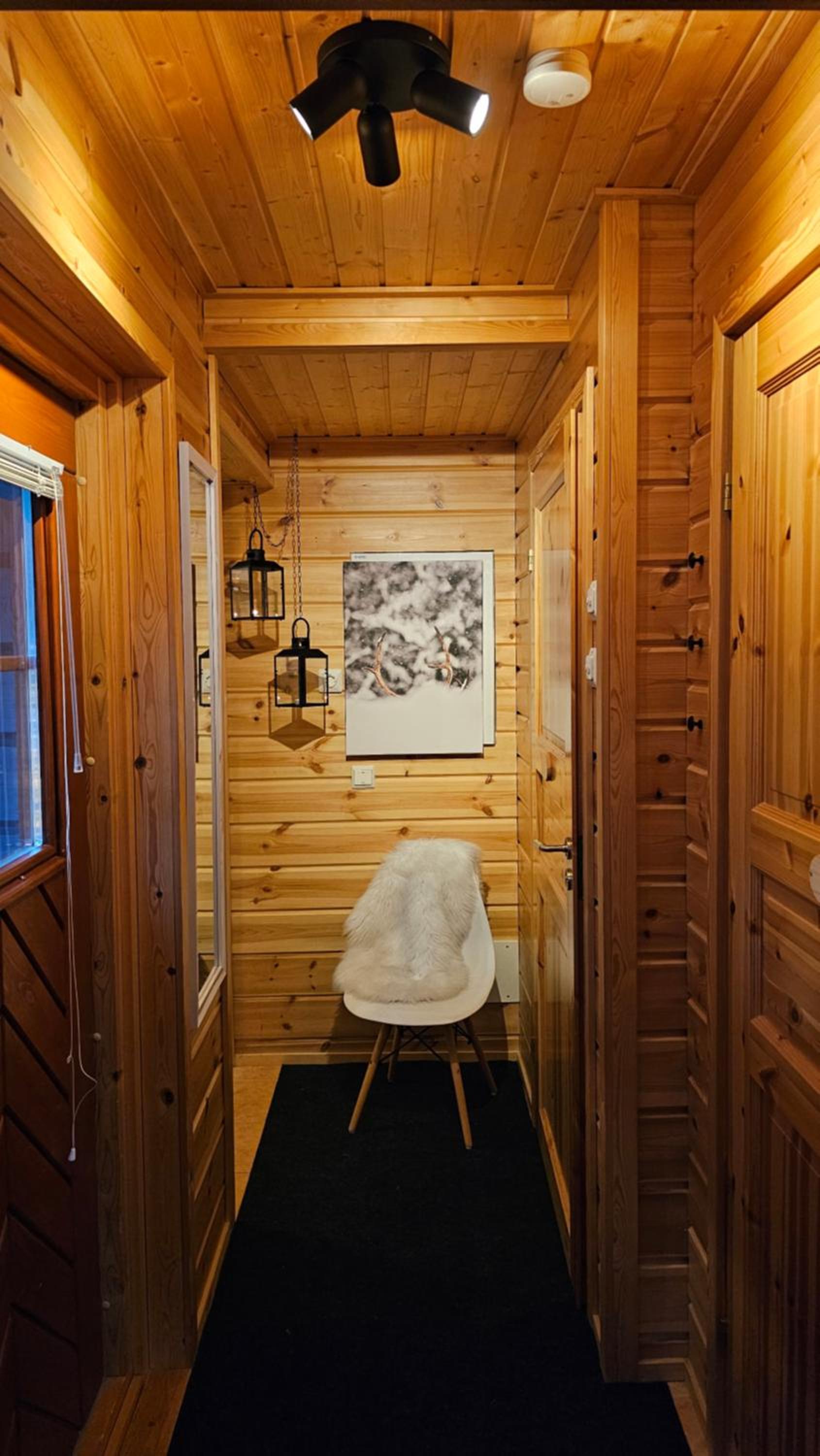 Peaceful Hideaway near Levi Adventures activities