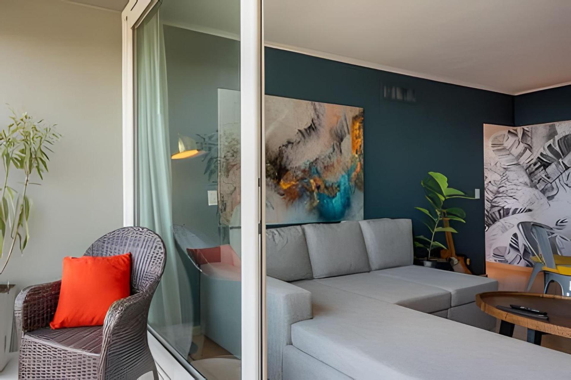 Experience Exclusive Chic Palermo High End Tower