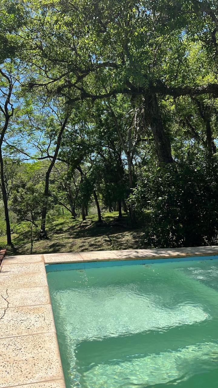 Cabañas Tierra Sin Mal