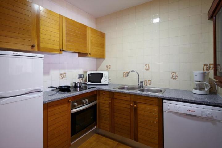 Apartaments Les Dunes