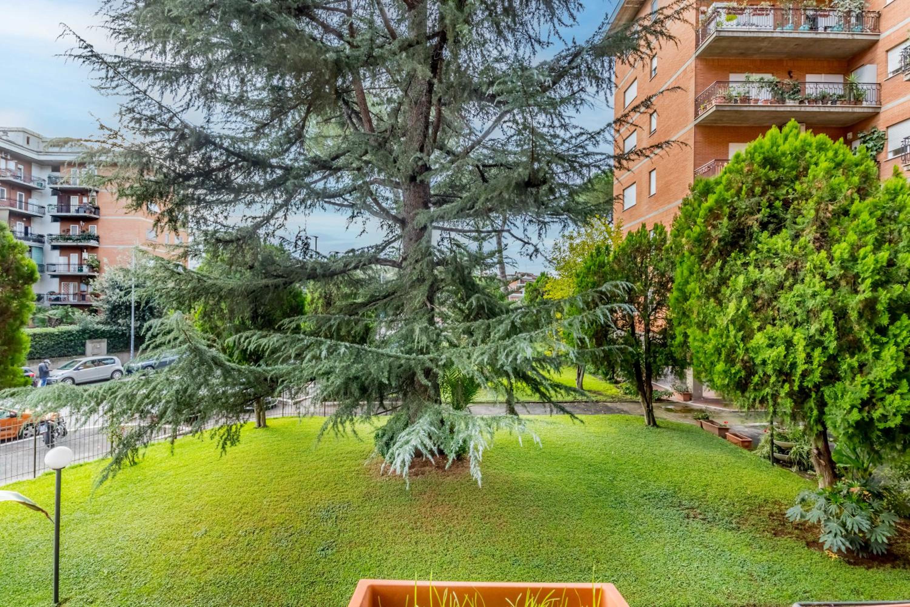 Metro C - Casilino Apartment