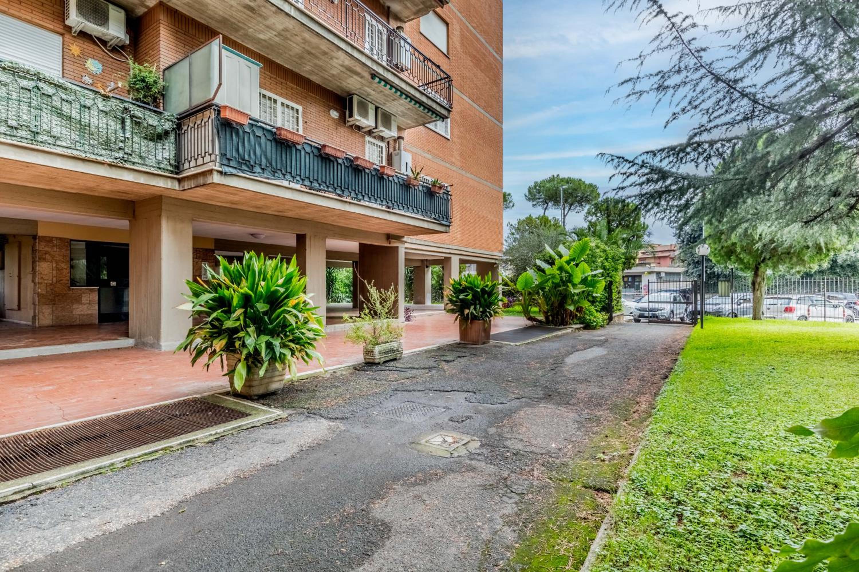 Metro C - Casilino Apartment