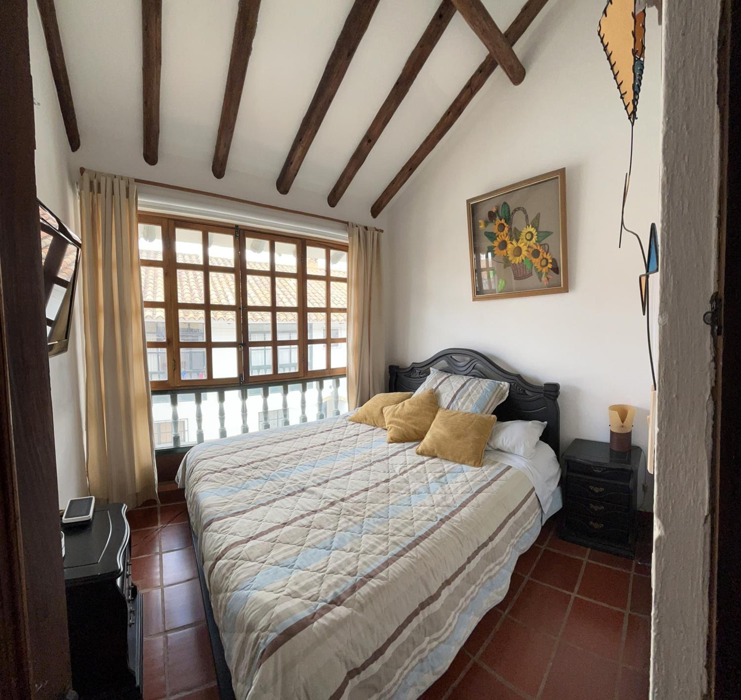 Acogedora casa en Villa de Leyva