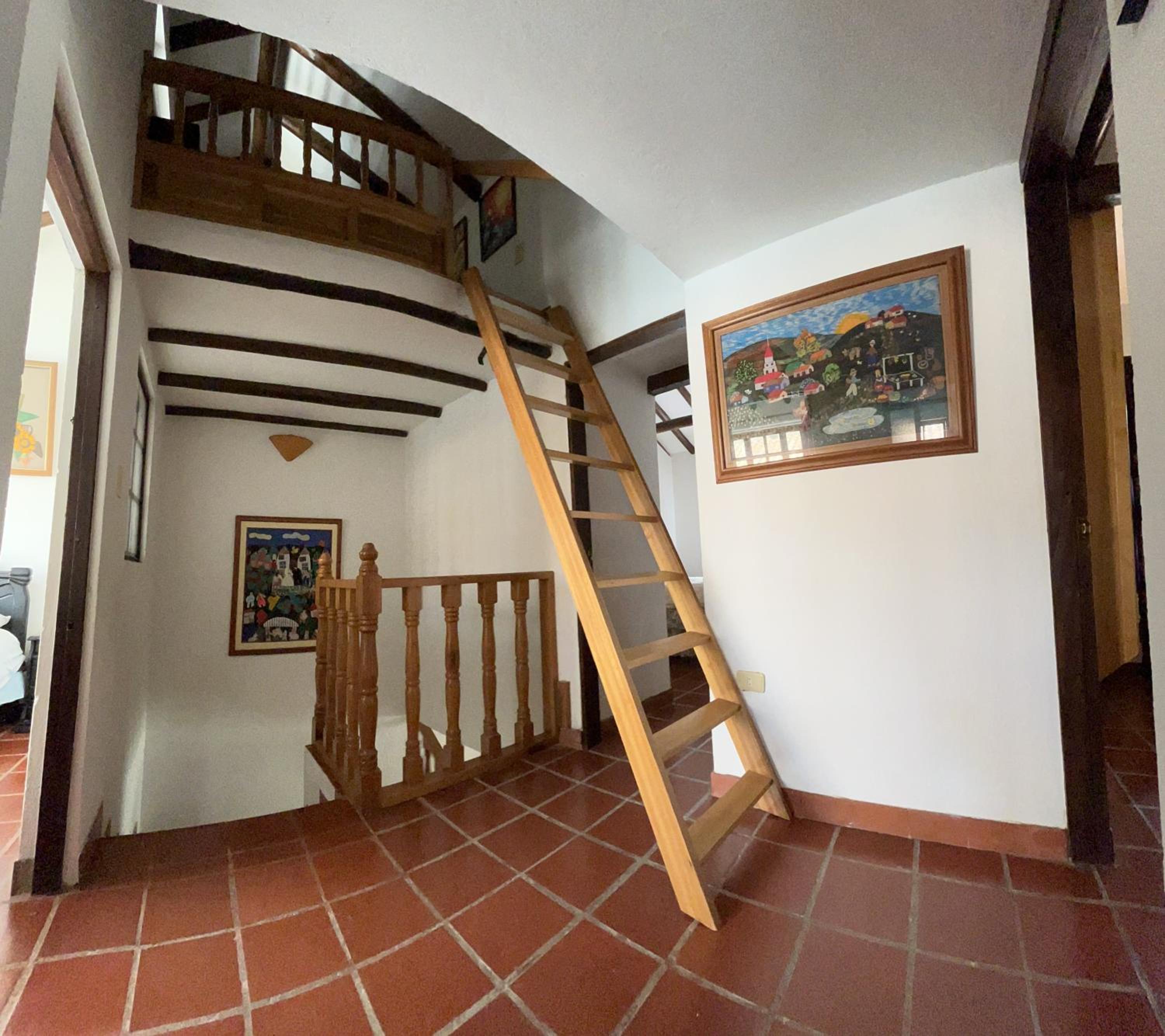 Acogedora casa en Villa de Leyva